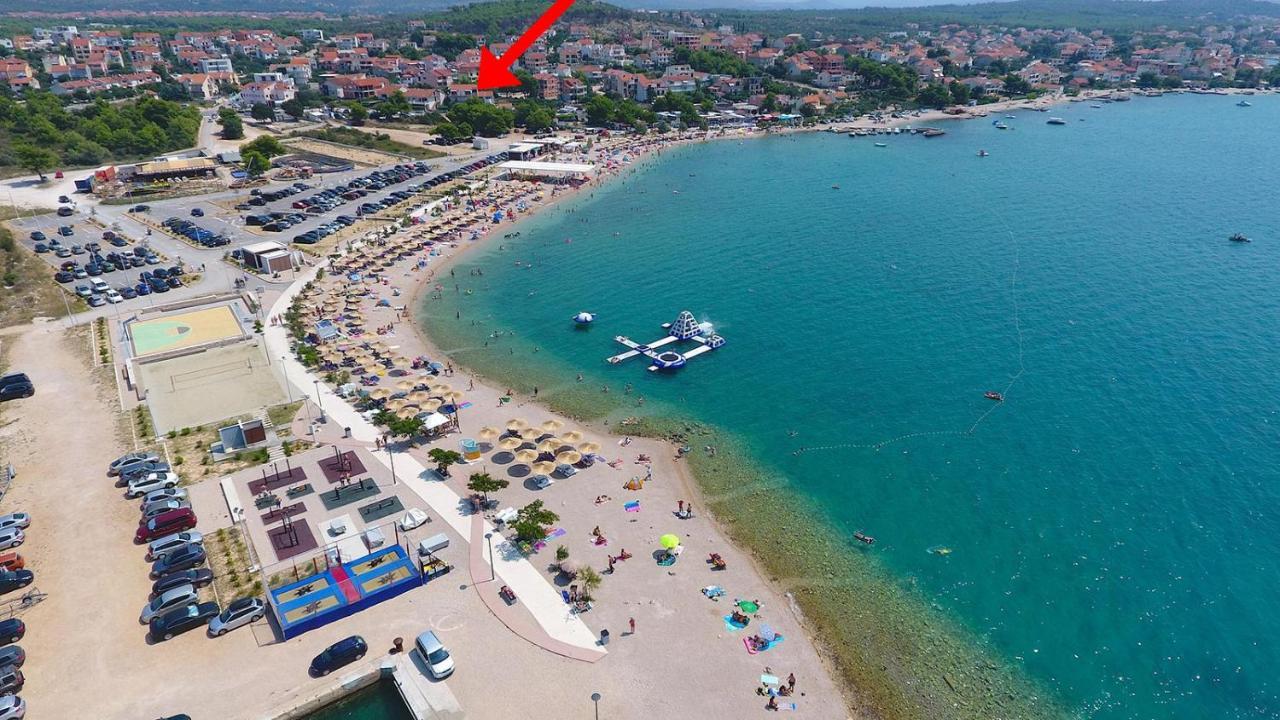 Apartmani Kardum Brodarica Exterior photo