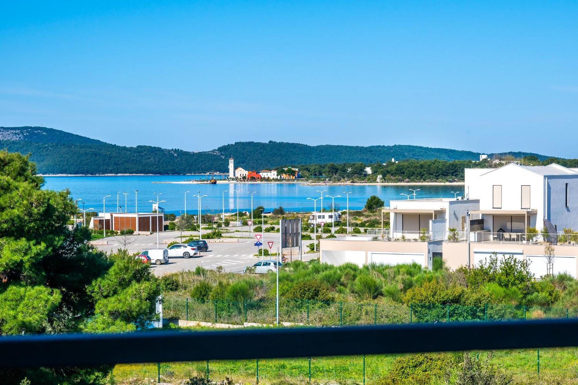 Apartmani Kardum Brodarica Exterior photo