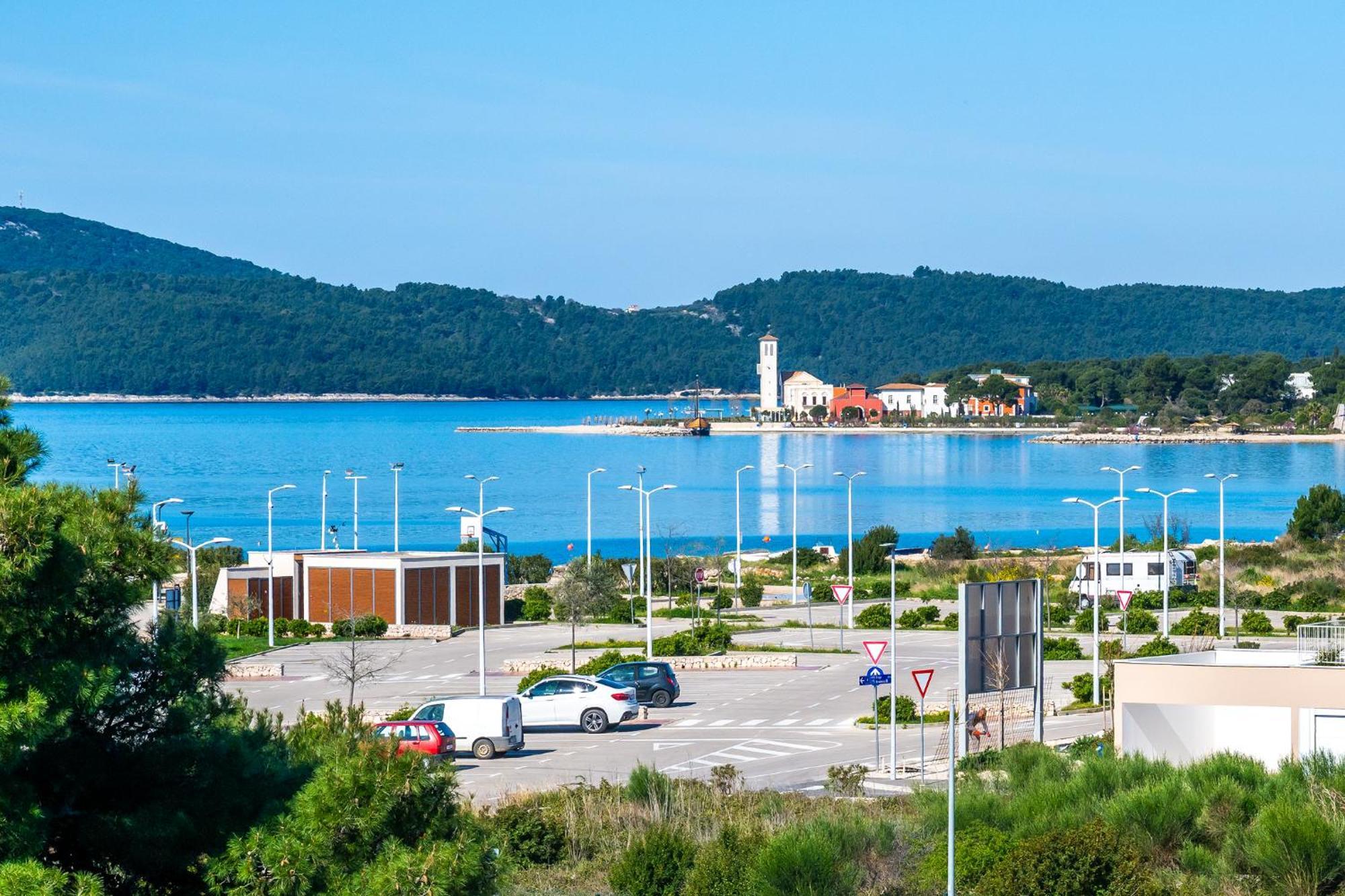 Apartmani Kardum Brodarica Exterior photo