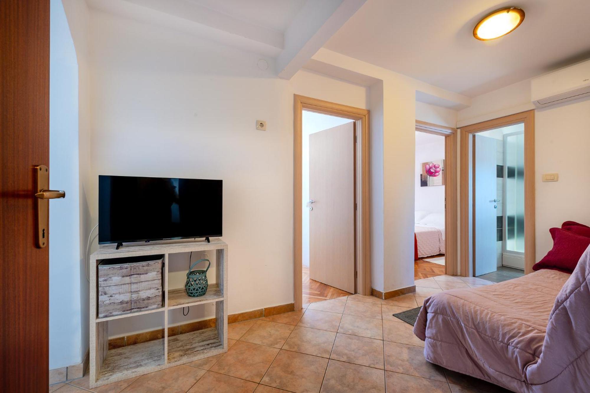 Apartmani Kardum Brodarica Exterior photo