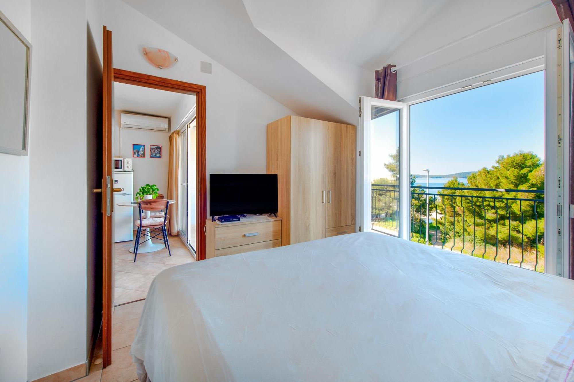 Apartmani Kardum Brodarica Exterior photo