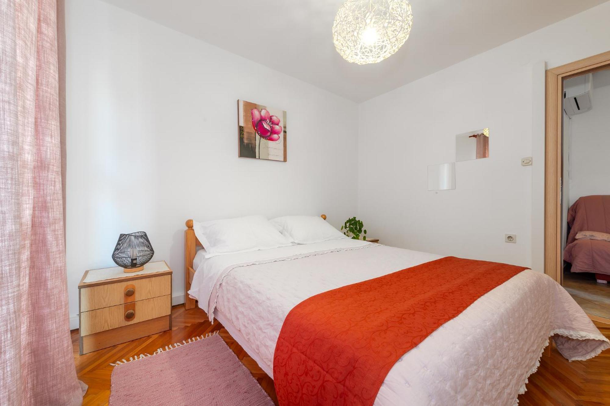 Apartmani Kardum Brodarica Exterior photo