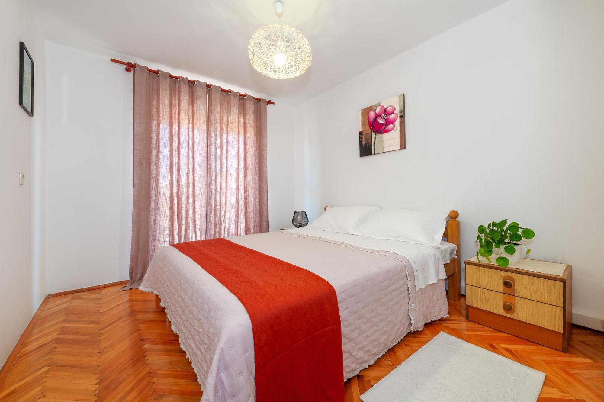 Apartmani Kardum Brodarica Exterior photo