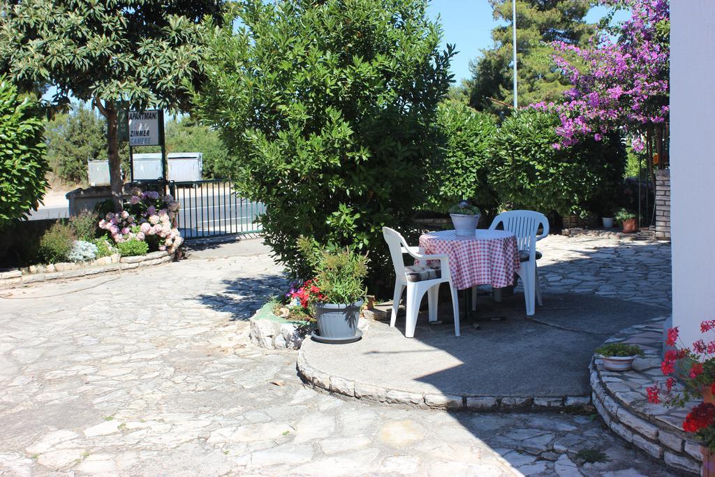 Apartmani Kardum Brodarica Exterior photo